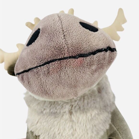 2015 Disney Frozen Large 14" Sven Reindeer Plush Sitting Cute Stuffed Animal - Picture 10 of 10